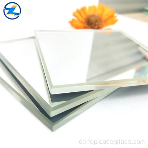 Mit gemütlichem Glasspiegel gefärbter Silber/ Aluminiumspiegel